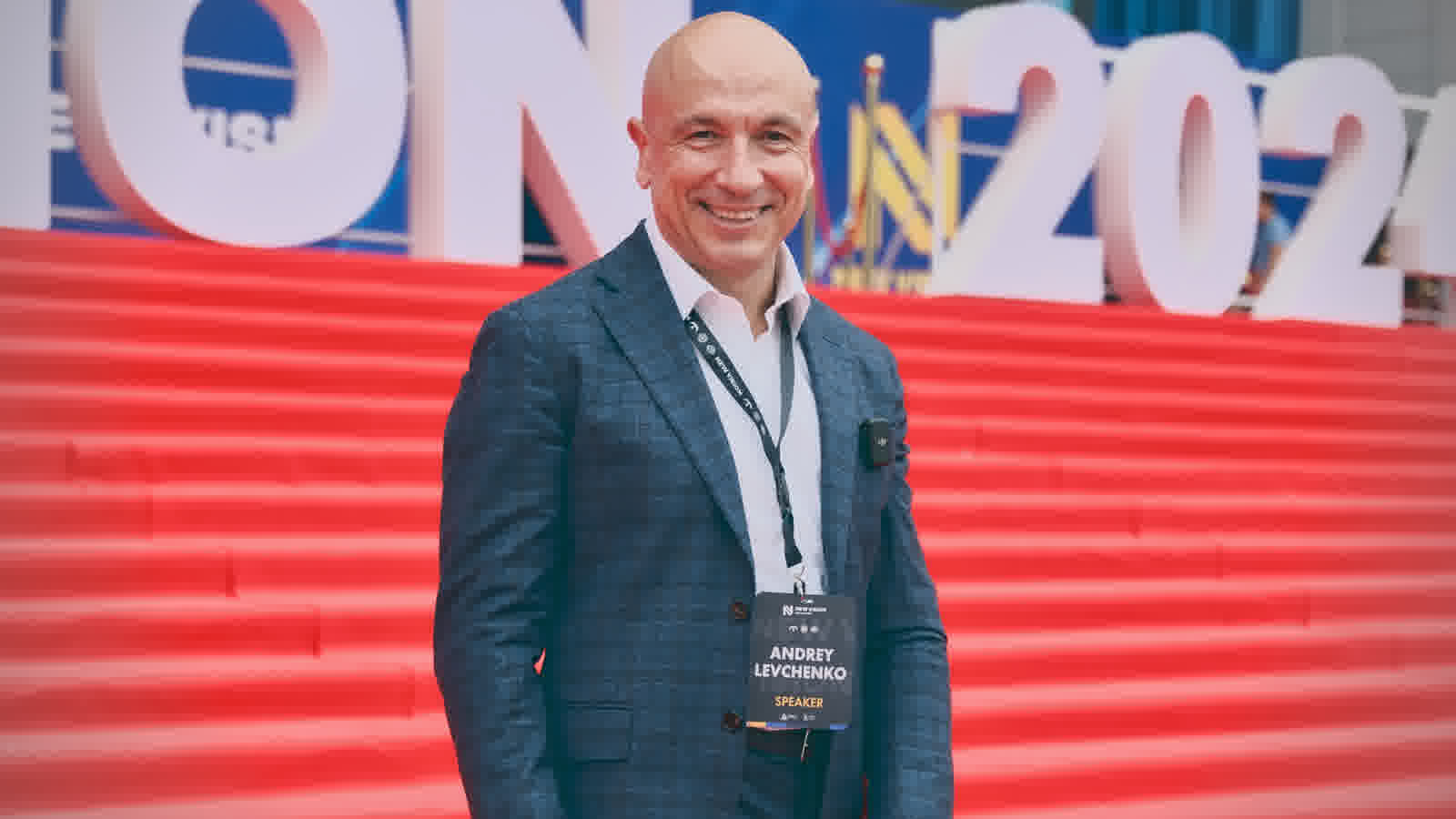 Андрей Левченко, Алматы 2024